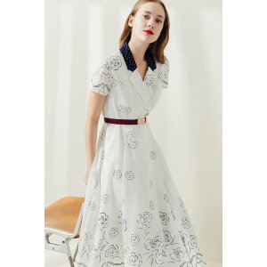 miss patina Jacques Dress