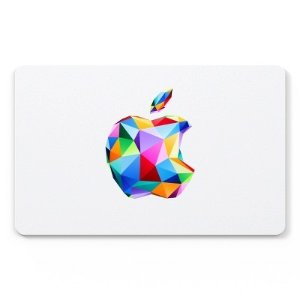 Apple $100 Apple Gift Card + $10 Target GC