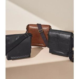 Fossil Kayden Courier