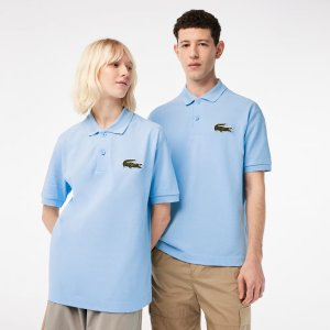 Lacoste Unisex Original L.12.12 Loose Fit 80's Croc Polo