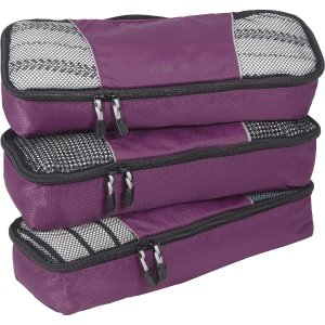 ebags Classic Slim 3 Piece Packing Cube Set - Accessories