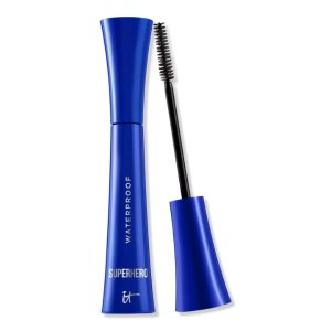 it COSMETICS Superhero Volumizing Waterproof Mascara