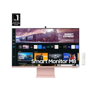 Samsung 27" M80C 4K Type-C UHD Smart Monitor