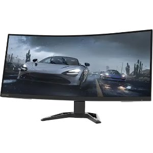 Lenovo 34" G34w-30 21:9 1440P 170Hz 1500R 124% sRGB