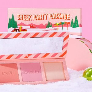 Benefit Cosmetics Cheek Party Package