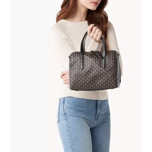 Fossil Sydney Satchel