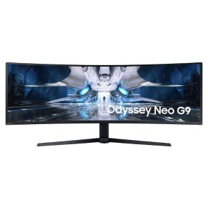 Samsung SAMSUNG 49" Odyssey Neo G9 Mini LED 240Hz Curved Monitor