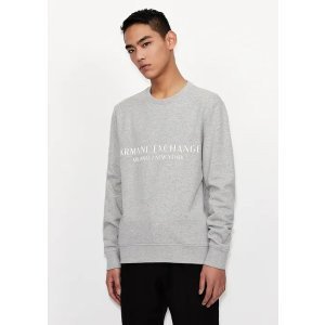 Milano New York crew neck sweatshirt