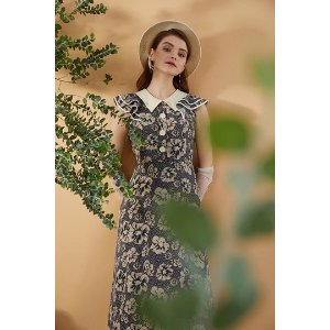 miss patina Cecelia Dress