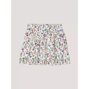 Tommy Hilfiger Kids' Floral Print Skirt
