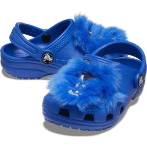 Crocs Crocs Toddler Shoes - Classic I AM Monster Clogs, Toddler Dress Up Shoes