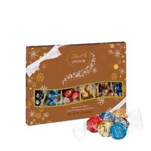 Lindt LINDOR Deluxe Gift Box 36-pc