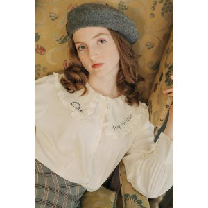 miss patina Curious Jane Shirt