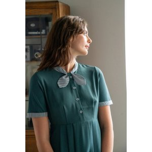 miss patina Sandy A-Line Dress