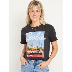 Barbie™ Graphic T-Shirt for Women