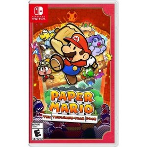Nintendo Paper Mario The Thousand Year Door - Nintendo Switch