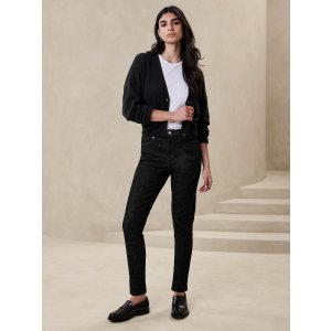 Banana Republic High-Rise Skinny Jean