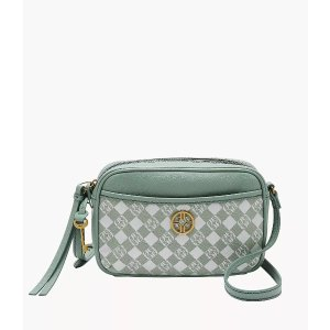 Fossil Brennon Camera Bag