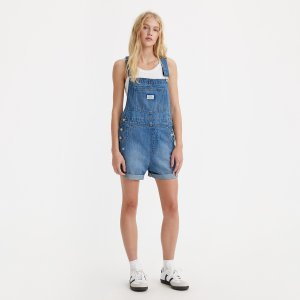 Levi's Vintage Women's Shortalls