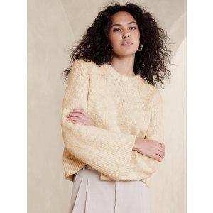 Banana Republic Austral Wool Sweater