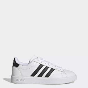 Adidas women Grand Court Cloudfoam Lifestyle Court Comfort Shoes