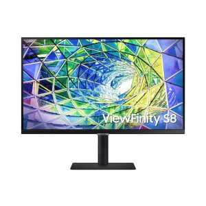Samsung 27" ViewFinity S80UA 4K IPS HDR10 USB-C 90W PD