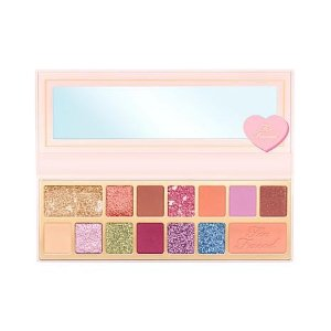 Too Faced Pinker Times Ahead: Positively Playful Eye Shadow Palette