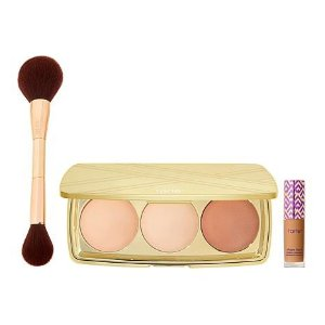 Tarte 3-piece Shape Tape Glow Powder Complexion Set
