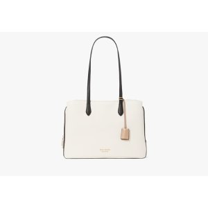 Kate Spade Hudson Colorblocked Large Work Tote