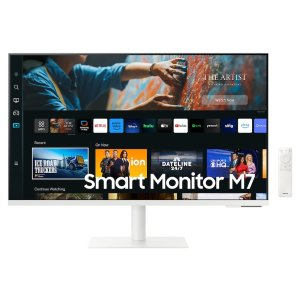 Samsung Samsung 32" M70C 4K Type-C UHD Smart Monitor