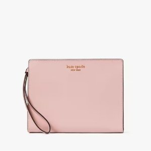 Kate Spade Morgan Gusseted Wristlet