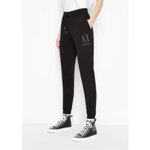 Icon logo jogger sweatpants