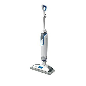Bissell PowerFresh Deluxe Pet Scrubbing Steam Mop with SpotBoost Brush