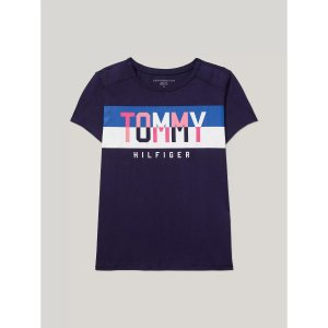 Tommy Hilfiger Girls' Tommy T-Shirt