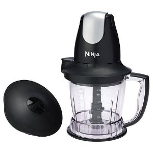 Ninja Storm 450-Watt 40 oz. Food and Drink Maker with Recipes