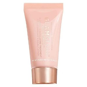 Glamglow BRIGHTMUD Exfoliating Treatment Mask Travel Size .5 fl. oz.
