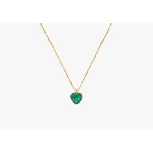 Kate Spade My Love May Heart Pendant