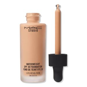 MAC Studio Waterweight SPF 30 Liquid Foundation Makeup