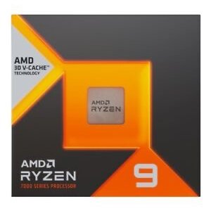 AMD AMD Ryzen 9 7900X3D 12C24T Desktop Processor