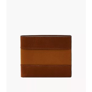 Fossil Everett Bifold with Flip ID
