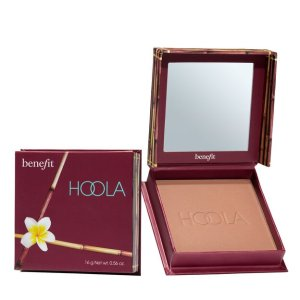 Benefit Hoola Matte Bronzer powder bronzer for face | Benefit Cosmetics