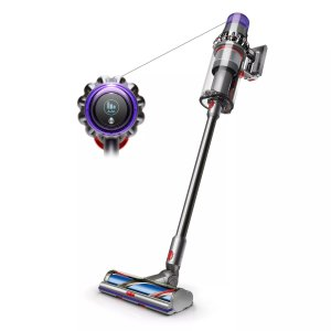 Dyson SV16 V11 Outsize Cordless Vacuum Cleaner | Nickel | Refurbished
