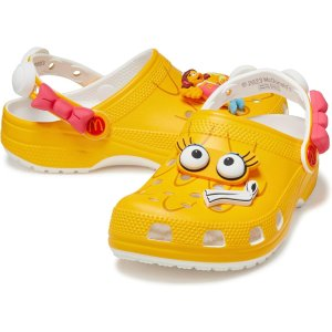 Crocs Unisex-Adult McDonald's X Classic Clog