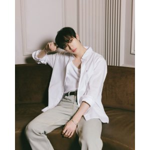 Tommy Hilfiger Slim Fit Solid Cotton Jersey Shirt