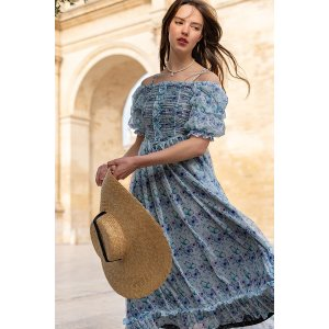 miss patina Fanny Princess Dress