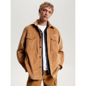 Tommy Hilfiger Corduroy Overshirt