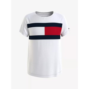 Tommy Hilfiger Kids' Flag T-Shirt