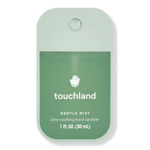 touchland Gentle Mist Lily Of The Valley Ultra-Soothing Hand Sanitizer
