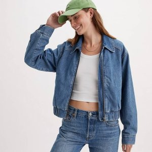 Levi's Ingrid Shrunken Jacket