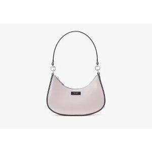 Kate Spade Sam Icon Shiny Small Convertible Crossbody